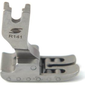Hard Steel R141 Düz Makine Rulmanlı Ayak