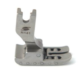 Hard Steel R141 Düz Makine Rulmanlı Ayak