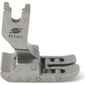 Hard Steel R141 Düz Makine Rulmanlı Ayak