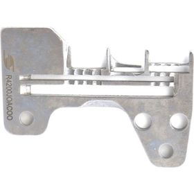 Hard Steel R4200 - Joa - Coo 3600 - 3900 Juki Overlok Eşarp Plaka