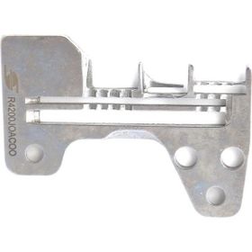 Hard Steel R4200 - Joa - Coo 3600 - 3900 Juki Overlok Eşarp Plaka