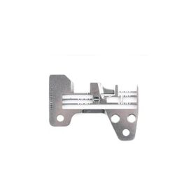 Hard Steel R4608-JOE-DOO Juki Overlok 5 İplik 3 Kanallı Plaka