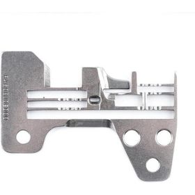 Hard Steel R4608-JOE-DOO Juki Overlok 5 İplik 3 Kanallı Plaka