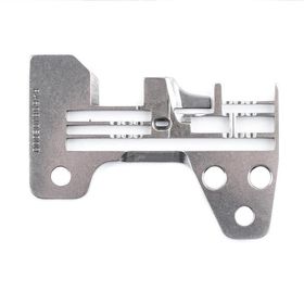 Hard Steel R4608-JOE-DOO Juki Overlok 5 İplik 3 Kanallı Plaka