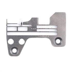 Hard Steel R4608-JOE-DOO Juki Overlok 5 İplik 3 Kanallı Plaka