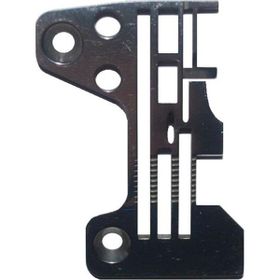 Hard Steel R4608 - Jof - Doo Juki Overlok 5 İp 3 10 mm Kanal Penye Plaka