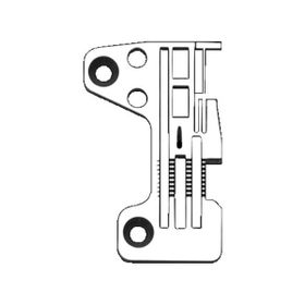 Hard Steel R4612 - J6d - E01 6700 Juki Overlok 6 İp Plaka