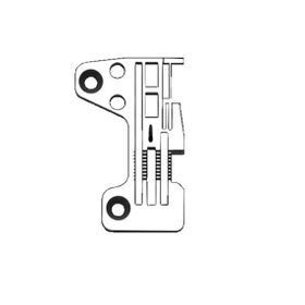 Hard Steel R4612 - J6d - E01 6700 Juki Overlok 6 İp Plaka