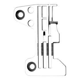 Hard Steel R4612 - J6h - K00 6700 Juki Overlok 5 İp Kot 3 Kanallı Plaka