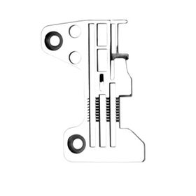 Hard Steel R4612 - J6h - K00 6700 Juki Overlok 5 İp Kot 3 Kanallı Plaka