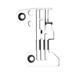 Hard Steel R4612 - J6h - K00 6700 Juki Overlok 5 İp Kot 3 Kanallı Plaka