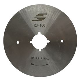 Hard Steel Rs - 100r Yuvarlak Kesim Motor Yuvarlak Bıçak