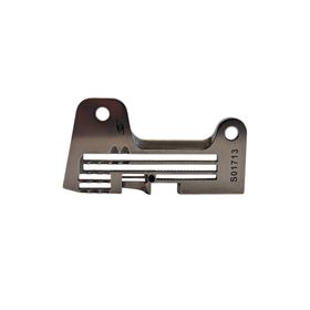 Hard Steel S01713-001 Brother Overlok 4 İp Triko Vidalı Plaka
