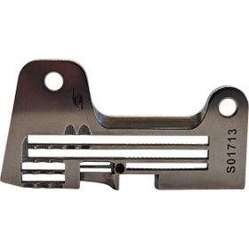 Hard Steel S01713-001 Brother Overlok 4 İp Triko Vidalı Plaka