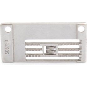 Hard Steel S08723-001 5.6 mm Brother Reçme Etek Plaka