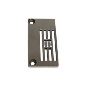 Hard Steel S08724-001 6.4 mm Brother Reçme Etek Plaka