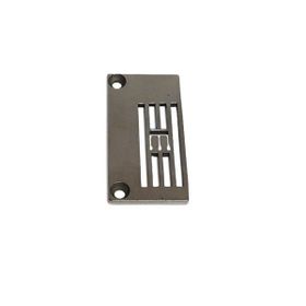 Hard Steel S08724-001 6.4 mm Brother Reçme Etek Plaka
