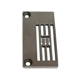 Hard Steel S08724-001 6.4 mm Brother Reçme Etek Plaka
