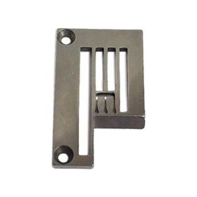 Hard Steel S08732 Brother Reçme 6.4 mm Bant Plaka
