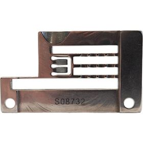 Hard Steel S08732 Brother Reçme 6.4 mm Bant Plaka