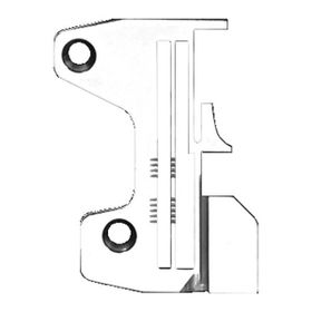 Hard Steel S19156-001 Brother Overlok N Seri 3 İp Plaka