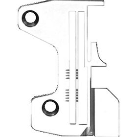Hard Steel S19156-001 Brother Overlok N Seri 3 İp Plaka