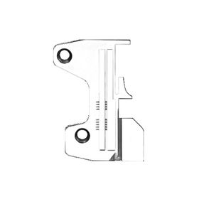 Hard Steel S19156-001 Brother Overlok N Seri 3 İp Plaka