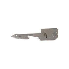 Hard Steel S55863-001 Brother Zikzak Hareketli Bıçak