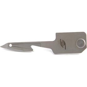 Hard Steel S55863-001 Brother Zikzak Hareketli Bıçak