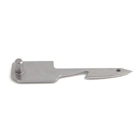 Hard Steel S55863-001 Brother Zikzak Hareketli Bıçak