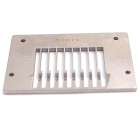 Hard Steel Siruba Lastik 17 İğne 1 / 8 Takım