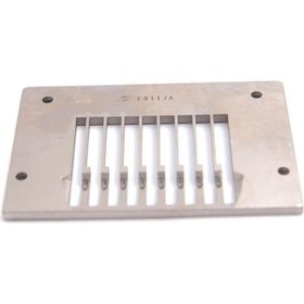 Hard Steel Siruba Lastik 17 İğne 1 / 8 Takım