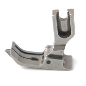 Hard Steel SP18L 1/8 Düz Makine Çimalı Sol Ayak