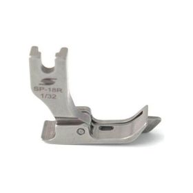 Hard Steel SP18R 1/32 Düz Makine Çimalı Sağ Ayak