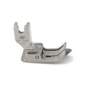 Hard Steel SP18R 1/4 Düz Makine Çimalı Sağ Ayak