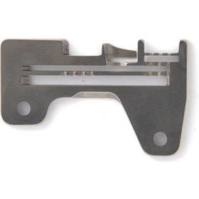 Hard Steel Tp603032 Juki Overlok 3 İp 3 mm Plaka