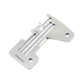 Hard Steel TP604A43 Juki Overlok 4 İplik Penye Plaka