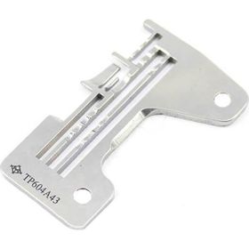 Hard Steel TP604A43 Kingtex Overlok 4 İplik Penye Plaka