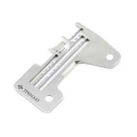 Hard Steel TP604A43 Kingtex Overlok 4 İplik Penye Plaka