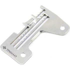 Hard Steel TP604A43 Kingtex Overlok 4 İplik Penye Plaka