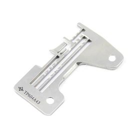 Hard Steel TP604A43 Kingtex Overlok 4 İplik Penye Plaka