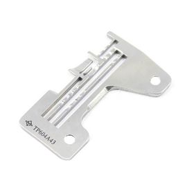 Hard Steel TP604A43 Kingtex Overlok 4 İplik Penye Plaka