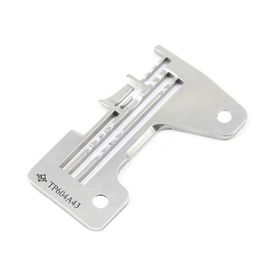 Hard Steel TP604A43 Kingtex Overlok 4 İplik Penye Plaka
