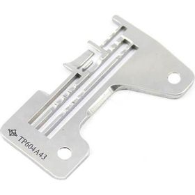 Hard Steel TP604A43 Kingtex Overlok 4 İplik Penye Plaka