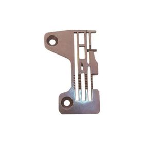 Hard Steel Tp605d53 Juki Overlok 5 İp 10 mm Penye Plaka