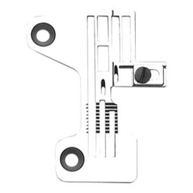 Hard Steel TP634D03 Juki Kingtex Overlok 4 Ip Cep Biye Plaka