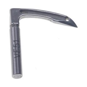 Hard Steel Ve51 Siruba Vc008 Lastik Makinesi Lüper