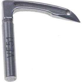 Hard Steel Ve51 Siruba Vc008 Lastik Makinesi Lüper