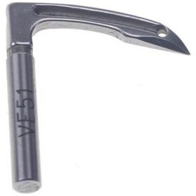 Hard Steel Ve51 Siruba Vc008 Lastik Makinesi Lüper