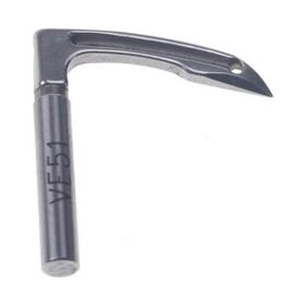 Hard Steel Ve51 Siruba Vc008 Lastik Makinesi Lüper
